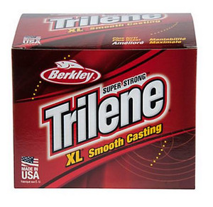 Berkley - Trilene Xl Line - 3000yd 12# Green - XL3012-22