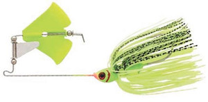 Booyah - Clacker Buzzbait - 1/2oz Chart Shad - BYB12607 Booyah - Clacker Buzzbait - 1/2oz Chart Shad - BYB12607