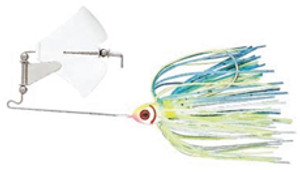 Booyah - Clacker Buzzbait - 3/8oz Citrus Shad - BYB38644 Booyah - Clacker Buzzbait - 3/8oz Citrus Shad - BYB38644