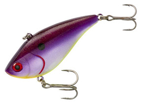 Booyah - Hard Knocker Lipless Crk - 2.5in 1/2oz Royality - BYHKR1204