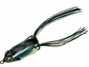 Booyah - Pad Crasher Jr - 1/4oz Shad Frog - BYPC2907 Booyah - Pad Crasher Jr - 1/4oz Shad Frog - BYPC2907
