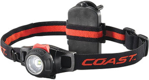 Coast - Hl7 Headlamp - 3aaa 285 Lumens Clampack - 19284 Coast - Hl7 Headlamp - 3aaa 285 Lumens Clampack - 19284