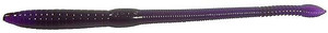 Creme - Scoundrel Worm - 8in 12bg Purple - 336-99