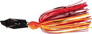 Z-Man - Big Blade Chatterbait - 3/4oz Hot Craw - CBB34-08