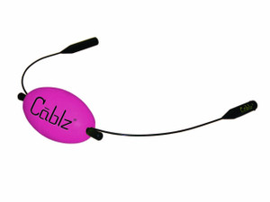 Cablz - Sunglass Float - 1pk Bright Pink - CBLZFLT-P Cablz - Sunglass Float - 1pk Bright Pink - CBLZFLT-P