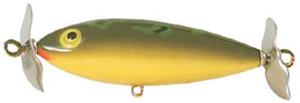 Cotton Cordell - Crazy Shad - 3/8oz 3in Frog - C0484