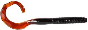 Culprit - Original Worm - 10in 10pk Craw Shad - C105-07