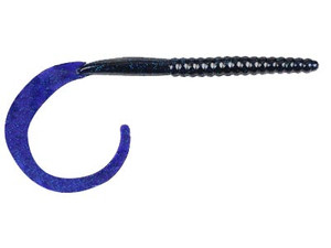 Culprit - Original Worm - 7.5in 18pk Junebug - C720-48
