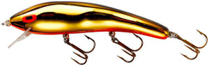 Cotton Cordell - Ripplin Red Fin Stick Bt - 3/8oz 4.5in Gold/blk/org - C8598 Cotton Cordell - Ripplin Red Fin Stick Bt - 3/8oz 4.5in Gold/blk/org - C8598