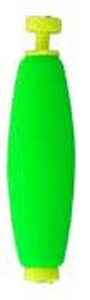 Comal - Snap On Cigar Float - 1.5in Green 3pk 12bg - CS150G-PK3 Comal - Snap On Cigar Float - 1.5in Green 3pk 12bg - CS150G-PK3