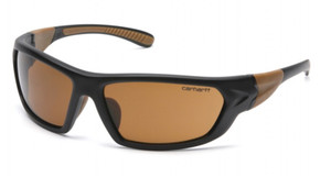 Pyramex - Carbondale Safty Glasses - Bronze Lens/black Frame - CHB218D