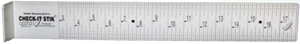 Check-It-Stick - Tournament Stick - 18in - 18" CHECK-IT-STICK