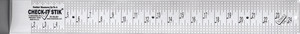 Check-It-Stick - Slot Lake Stick - 25in - 25" CHECK-IT-STICK