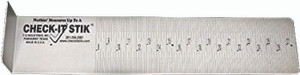 Check-It-Stick - Redfish Pro Stick - 30.5x6in - 30-1/2" X 6 CHECK-IT-STI