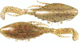 Z-Man - Kicker Crabz - 3.5in 3pk Houdini - KC35-267PK3