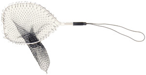 Cummings Nets - Poly Wading Net - 13x16in 10in Handle - DEL-178SC Cummings Nets - Poly Wading Net - 13x16in 10in Handle - DEL-178SC