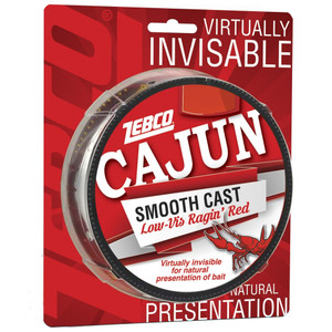 Cajun Line - Red Cast Line - Red 14# 330yd - 21-36273 Cajun Line - Red Cast Line - Red 14# 330yd - 21-36273