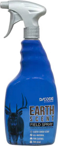 Code Blue - Scent Eliminator - 24oz Earth Spray - OA1411