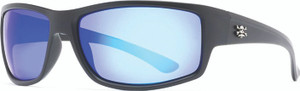 Calcutta - Plrzd Rip Sunglass - Crystal/blue Mirror - 2405-0242 Calcutta - Plrzd Rip Sunglass - Crystal/blue Mirror - 2405-0242