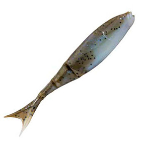 Z-Man - Razor Shadz Swimbait - 4.5in 4pk The Deal - RSHAD45-320PK4