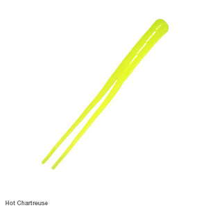 Z-Man - Split Tail Trailerz - 4in 5pk Chartreuse - SBT-83PK10 Z-Man - Split Tail Trailerz - 4in 5pk Chartreuse - SBT-83PK10