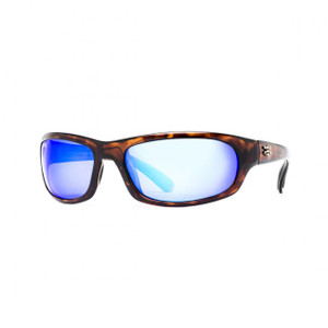 Calcutta - Plrzd Steelhead Sunglass - Tortoise/blue Mirror - 2405-0123 Calcutta - Plrzd Steelhead Sunglass - Tortoise/blue Mirror - 2405-0123