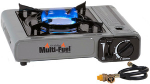 Can Cooker - Multi Fuel Burner - - SMDF-1401