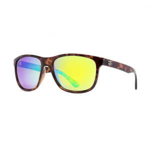 Calcutta - Plrzd Catalina Sunglass - Tortoise/green Mirror - 2405-0229 Calcutta - Plrzd Catalina Sunglass - Tortoise/green Mirror - 2405-0229