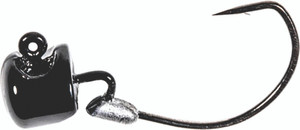 Z-Man - Nedlockz Ewg Jig Head - 1/10oz 4pk Black - TTNL-3611 Z-Man - Nedlockz Ewg Jig Head - 1/10oz 4pk Black - TTNL-3611
