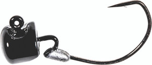 Z-Man - Nedlockz Ewg Jig Head - 1/5oz 4pk Black - TTNL-3631 Z-Man - Nedlockz Ewg Jig Head - 1/5oz 4pk Black - TTNL-3631