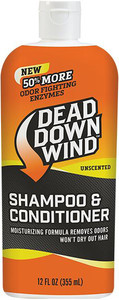 Dead Down Wind - Shampoo/conditioner - 12oz - 121218