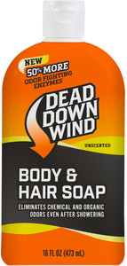 Dead Down Wind - Body/hair Soap - 16oz - 121618