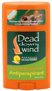 Dead Down Wind - Antiperspirant - 2.25oz - 1230N