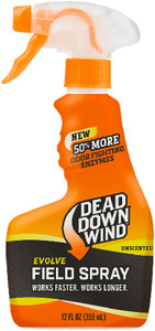 Dead Down Wind - Scent Elimination Spray - 12oz Bottle - 131218