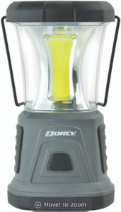 Dorcy - Adventure Max Lantern - 2000 Lumens 4d Cell - 41-3119