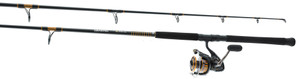 Daiwa - Bg Premount Combo - Spinning 7bb 7ft H 1pc - BG5000/701H