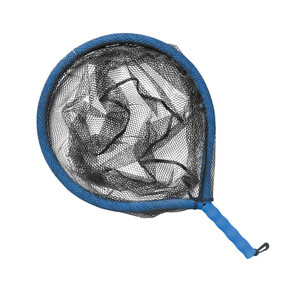 Danco - Wading/kayak Landing Net - 30in Hoop Blue Eva - BU30-F-D