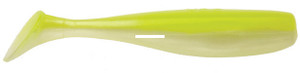DOA - Cal Shad Tail - 3in 12pk Key Lime - 80417