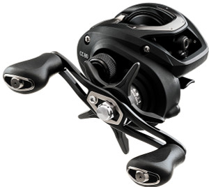 Daiwa - Cc80 Reel - Baitcast 5bb 7.5:1 - CC80HS