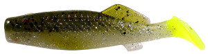 Deadly Dudley - Baychovey Minnow - 3in 8pk Frog Brth/cht Tl - DDBC-237 Deadly Dudley - Baychovey Minnow - 3in 8pk Frog Brth/cht Tl - DDBC-237