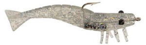 DOA - Original Shrimp - 3.5in 3pk Holographic - 38382 DOA - Original Shrimp - 3.5in 3pk Holographic - 38382