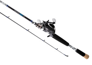 Daiwa - Procastinger 80 Combo - Baitcast 5bb 7ft 3in Mh - PC80HS/G731MH