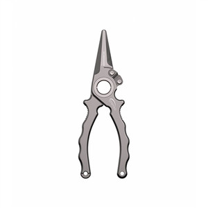 Danco - Premio Titanium Pliers - 6.5in 304ss W/sheath - PT65LS-P-SB Danco - Premio Titanium Pliers - 6.5in 304ss W/sheath - PT65LS-P-SB