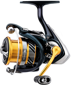 Daiwa - Revros Lt Reel - Spinning 5bb 6.2:1 - REVLT2500-XH