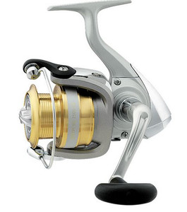Daiwa - Sweepfire Reel - Spinning 2bb 5.3:1 - SWF4000-2B