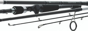 Daiwa - Tatula Xt Rod - Casting 7ft 1in Mhx 1pc - TATULAXT711MHXB