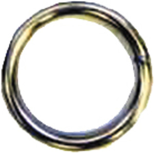 Eagle Claw - Split Ring - Nickel Sz2 10pk - 01143-002