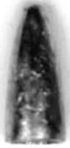 Eagle Claw - Worm Sinker - 1/4oz 8pk - 02040-003