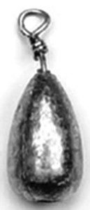 Eagle Claw - Bass Casting Sinker - 3/16oz 6pk - 02060-009