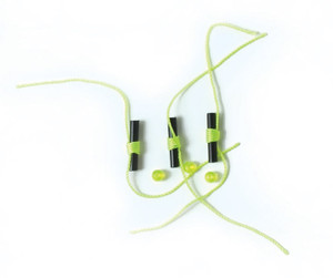 Eagle Claw - Bobber Stopper - Thread Knot 25pk 12bg - 07090-002 Eagle Claw - Bobber Stopper - Thread Knot 25pk 12bg - 07090-002